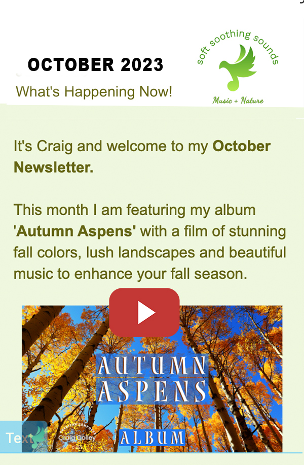Craig Colley Music - F Launching my NEW YouTube Music Channel and video ...
