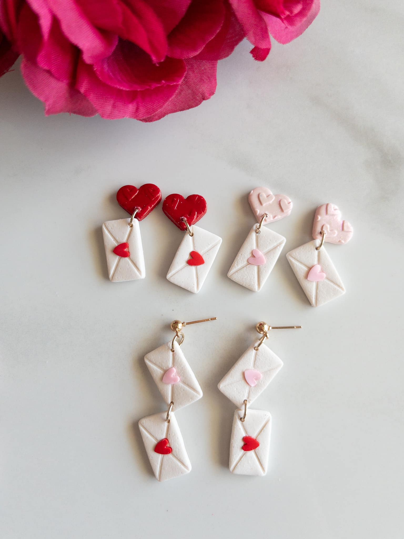 LolaRey Designs - ️ Heart Envelopes 💕 small envelope...