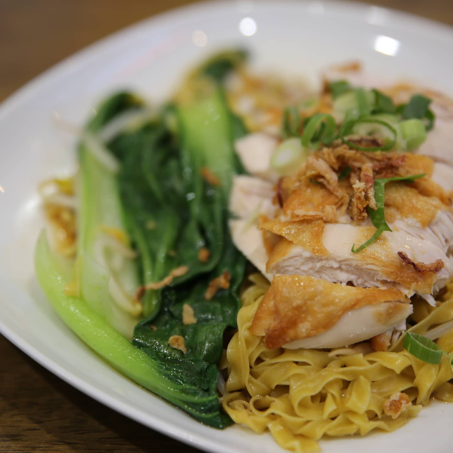 Ricky’s Chicken Rice (Nth Ade) - Lovely day.. If you havn't eat yet ...