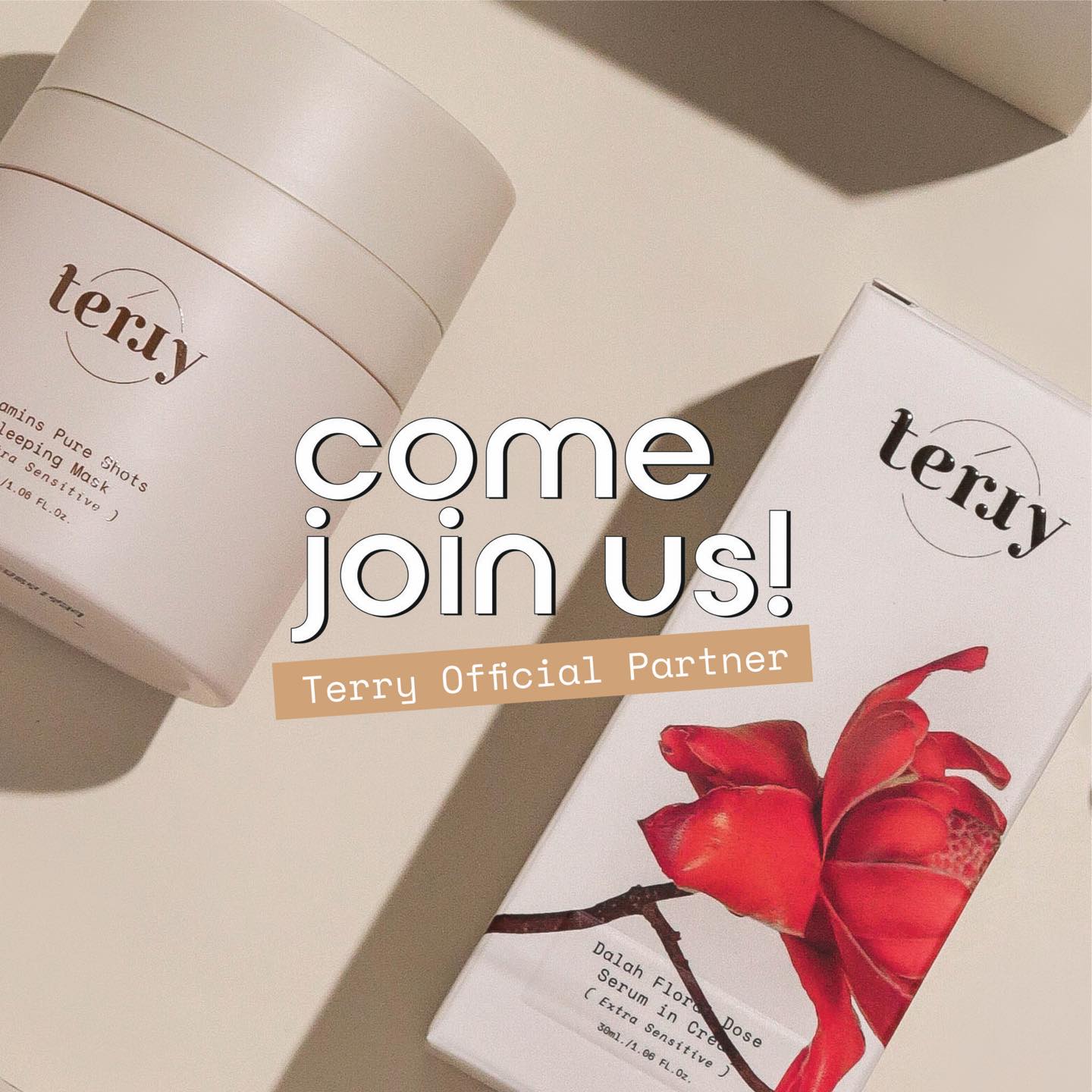 🪄 โอกาสร่วมงานกับ Terry มาถึงแล้ว ... - terryofficial.th
