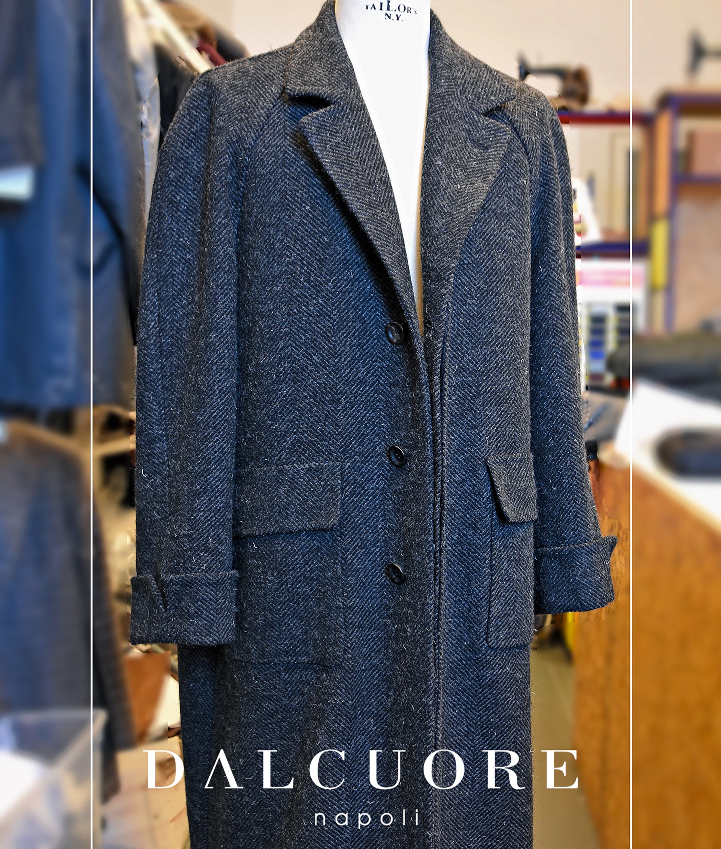 Sartoria - They announce a cold wave in many parts of the world 