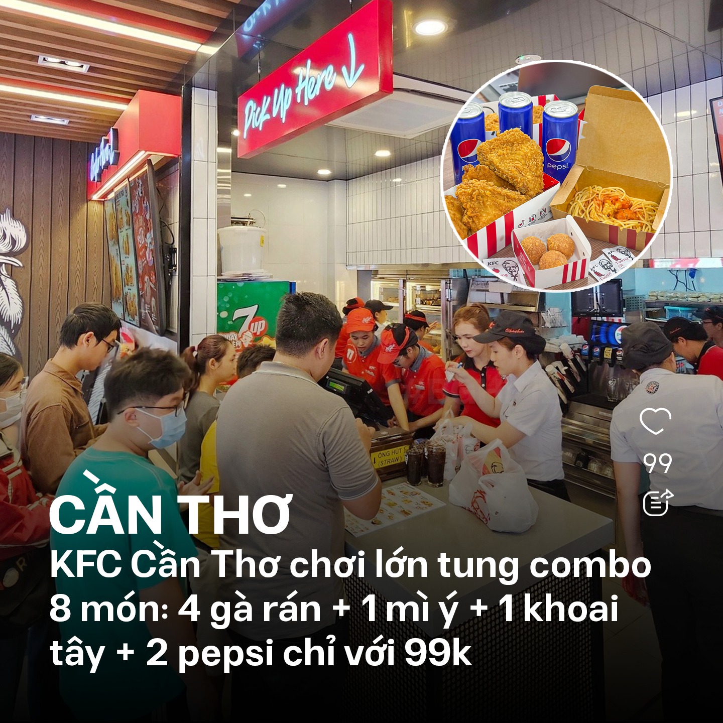Cần - Thời tới nữa bây ơiii 😲👇 | Facebook