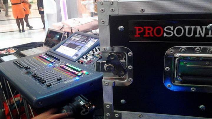 PROSOUND | Facebook