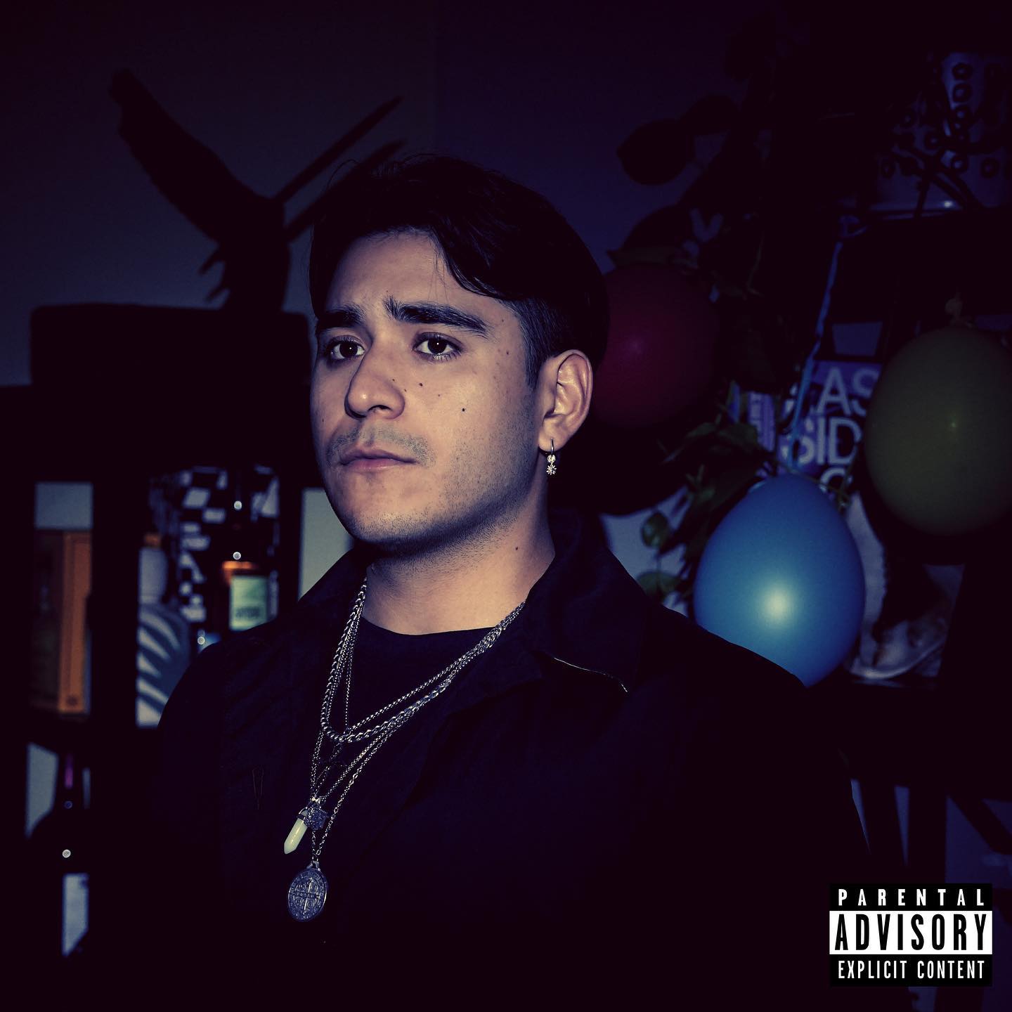 SANTIAGO is such a personal album. It's really deep and touches on
