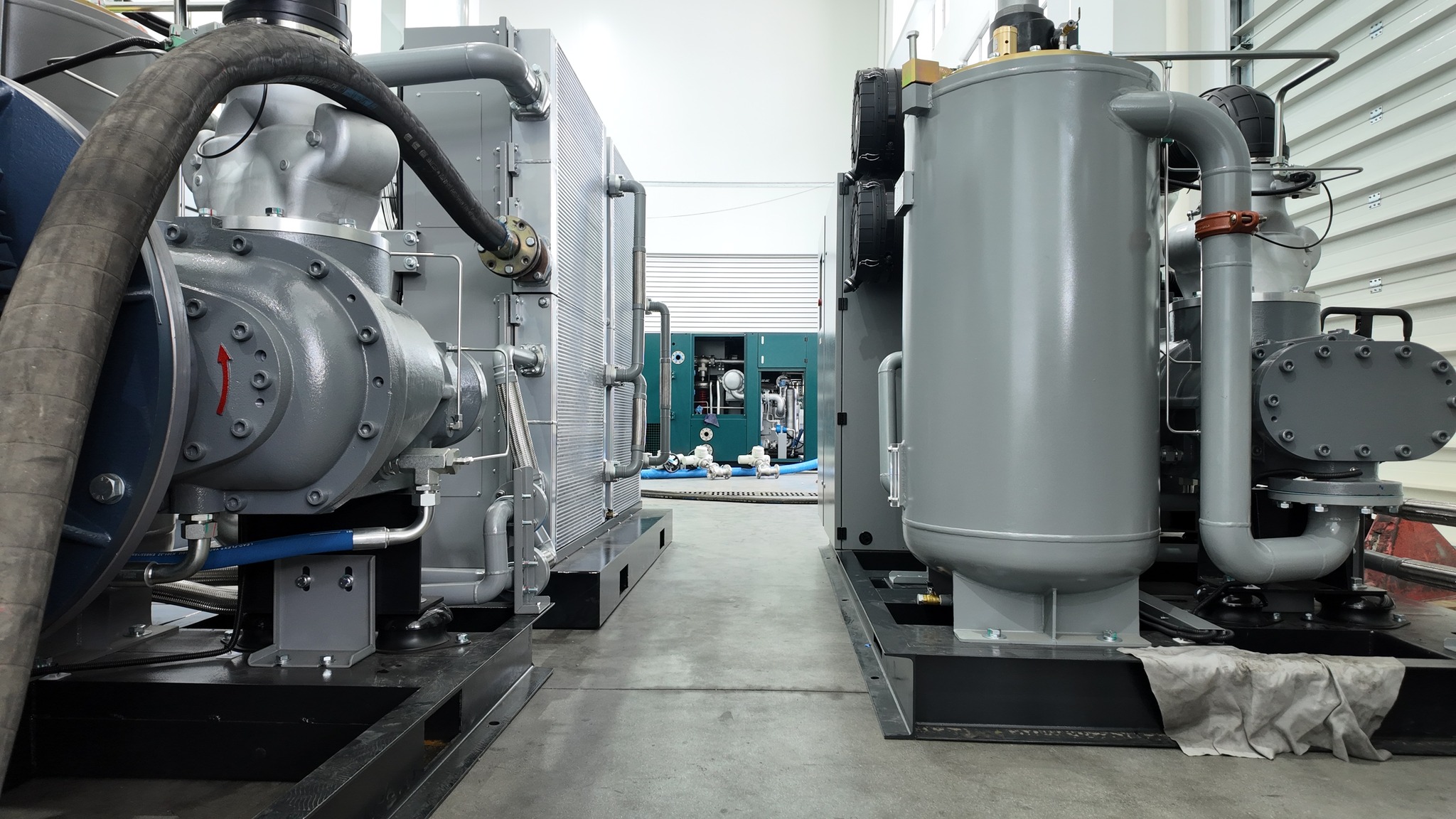 Edison Compressor