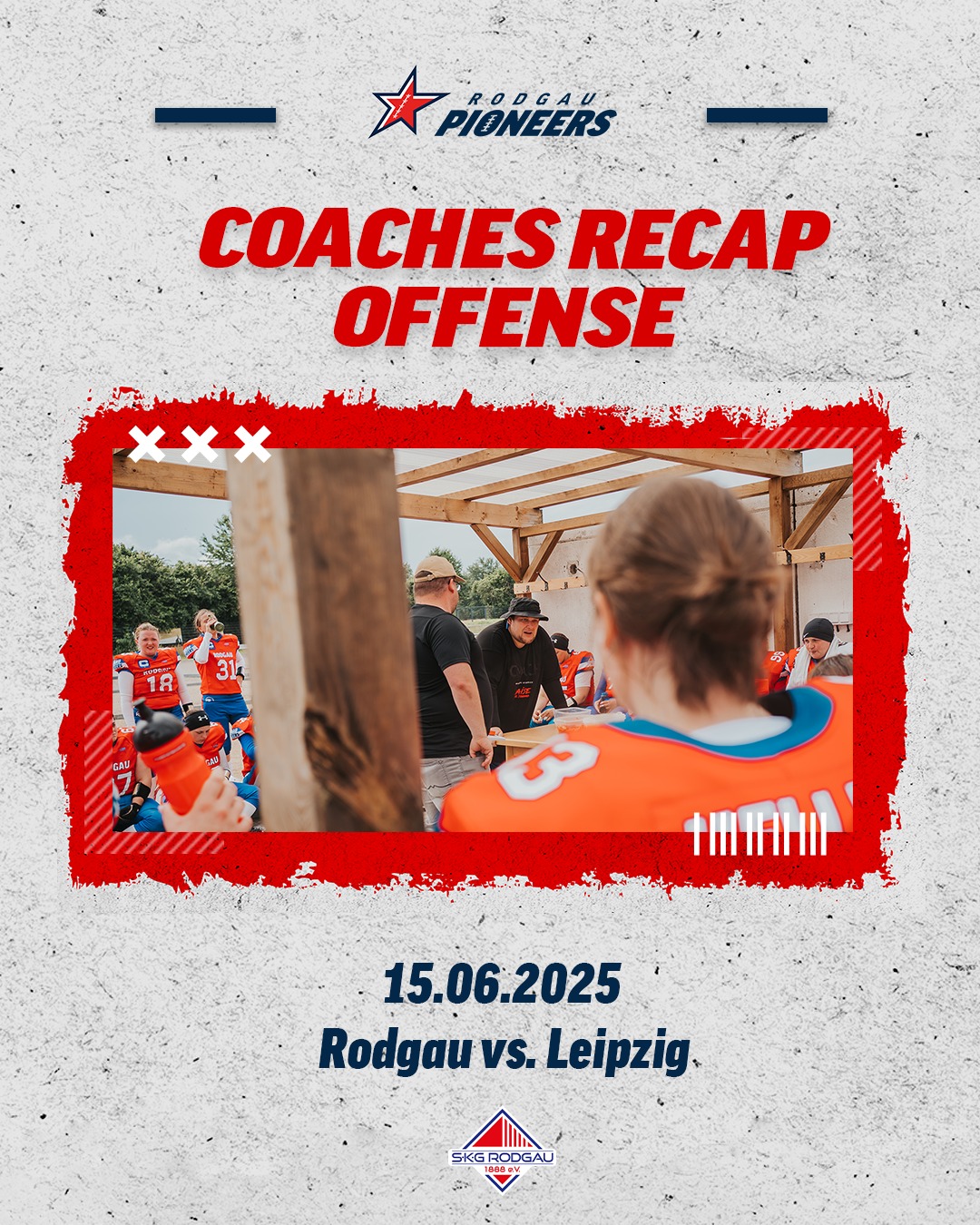 Rodgau Pioneers Family | Rodgau