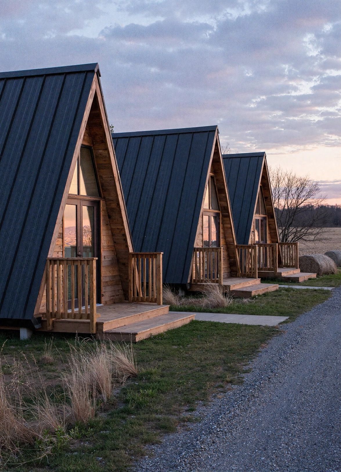 Paradox Cabins LLC | Sheridan WY