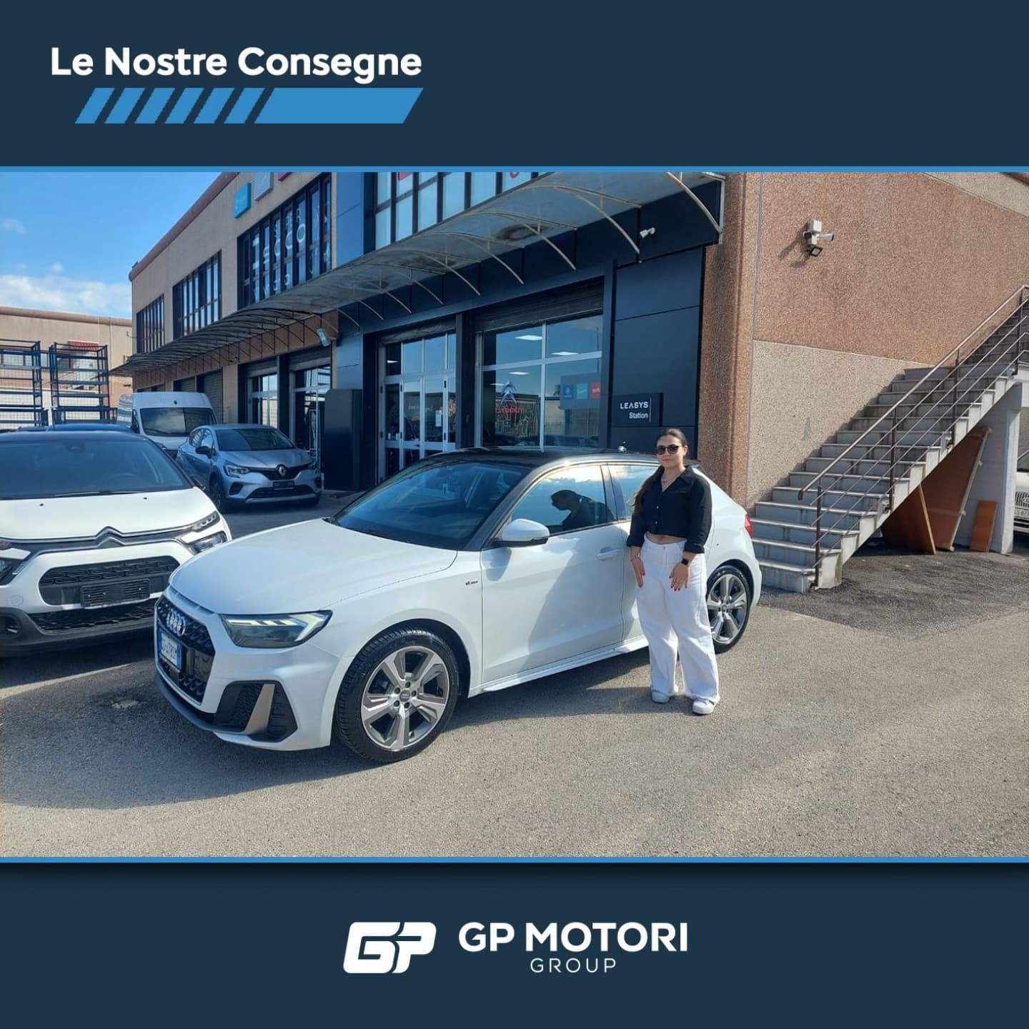 Gp Motori Group | Vitulazio