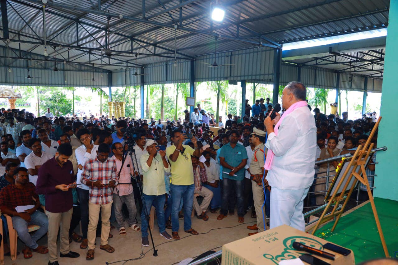 Akhil Reddy Sada