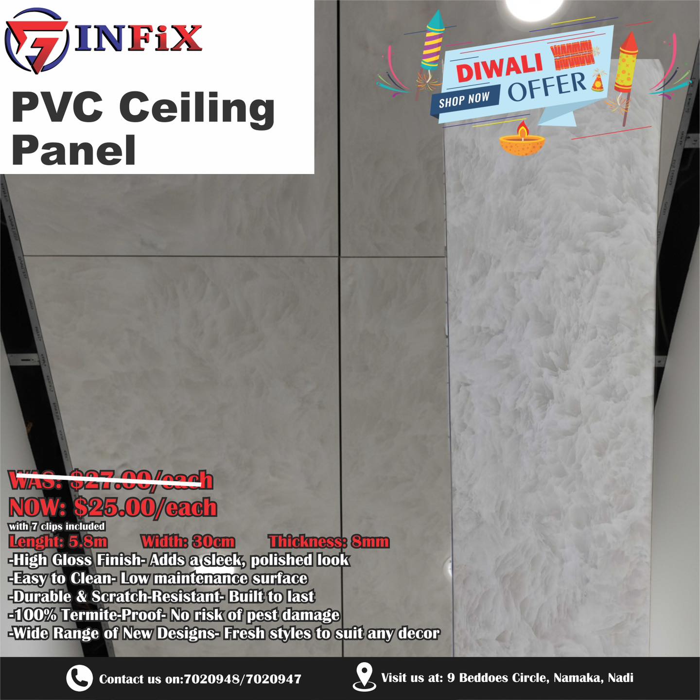 Infix Solutions Fiji Pte Limited | Nadi