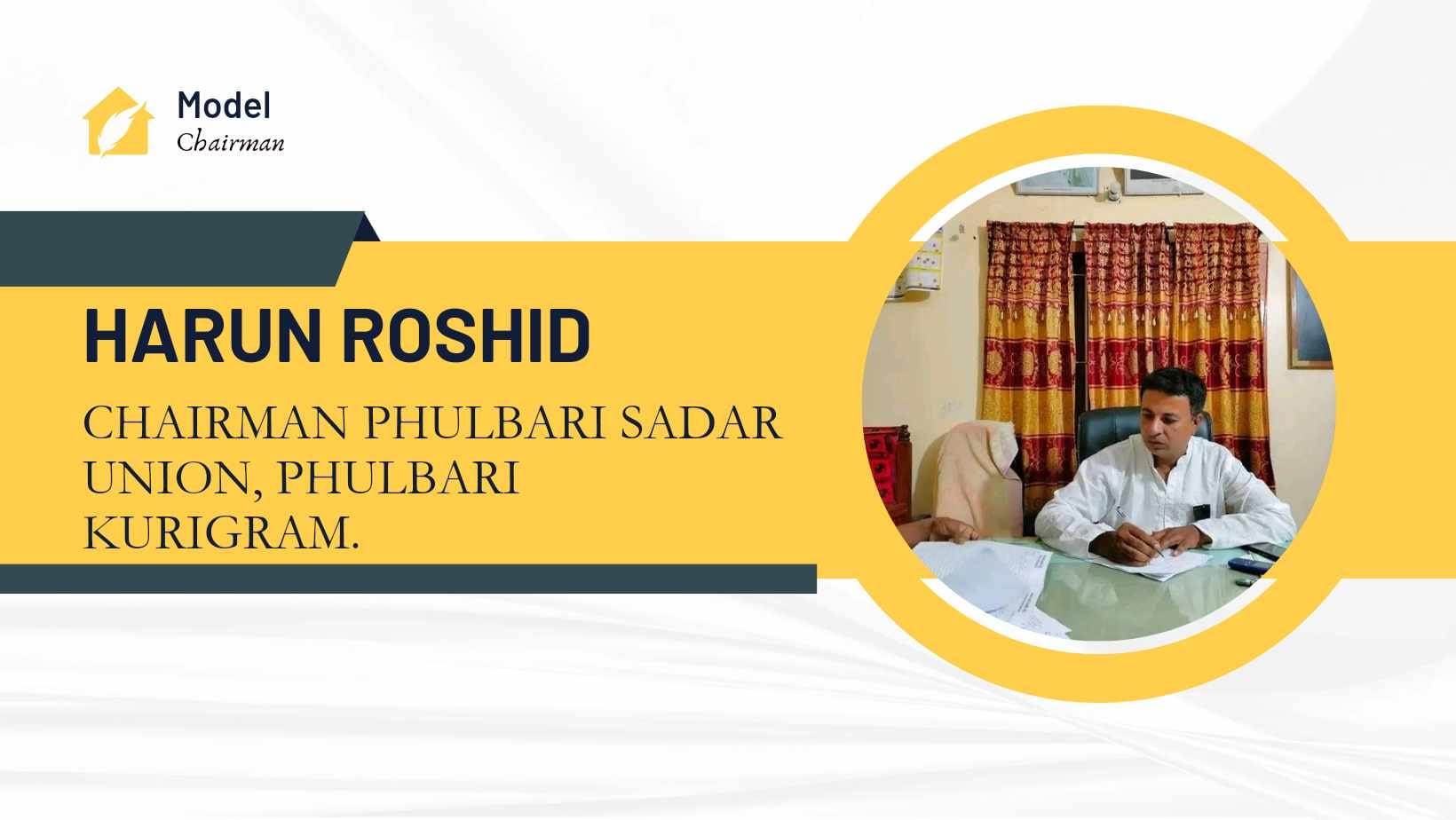 Harun Roshid