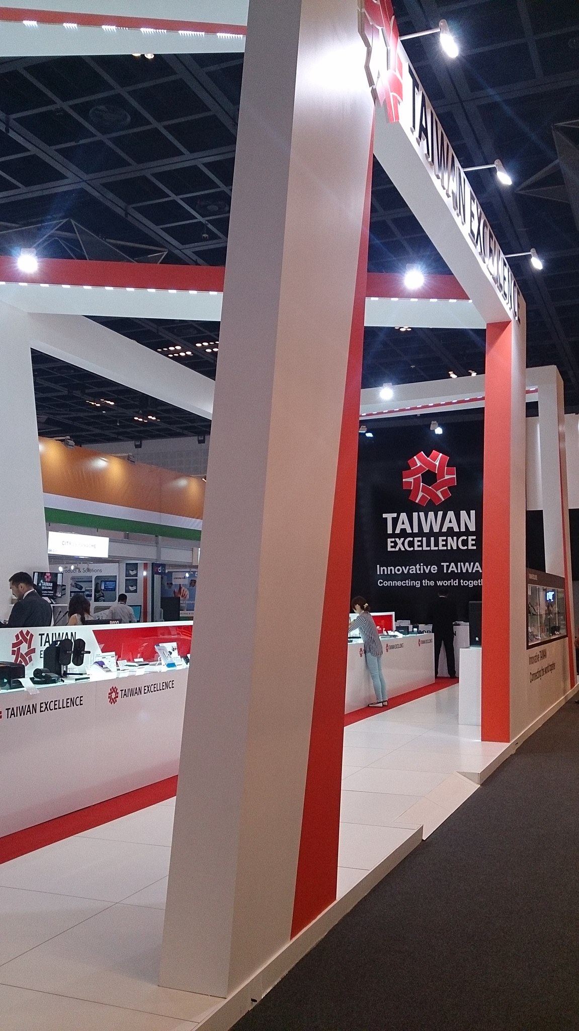 BXB 卡訊電子股份有限公司 - Are you ready for 2014 GITEX, Dubai? BXB... | Facebook