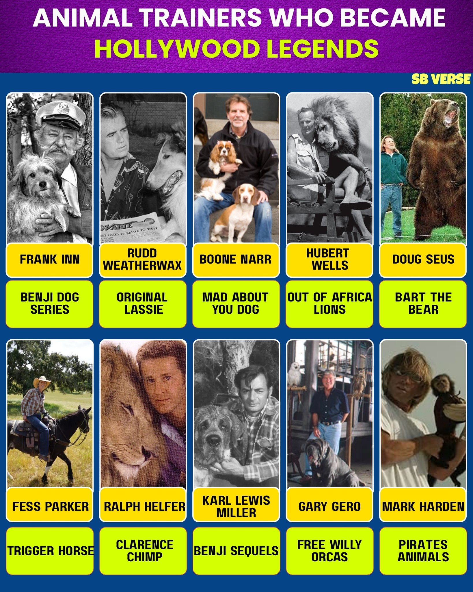 BRAND - Backlash has bitten films using animals, investigations ...