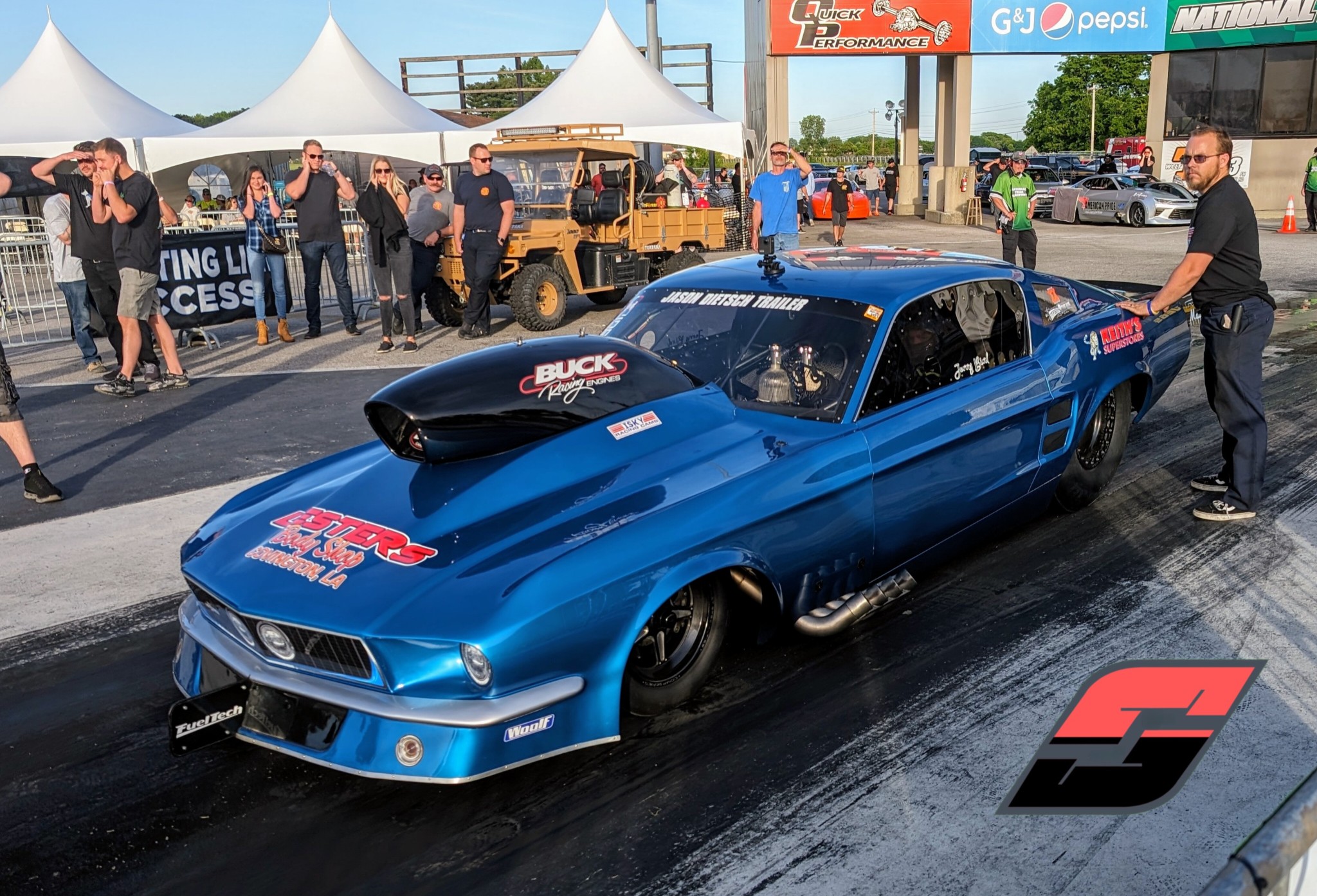 Stat Guy - 🚨2025 Speed Promotions Racing Driver Spotlight:... | Facebook