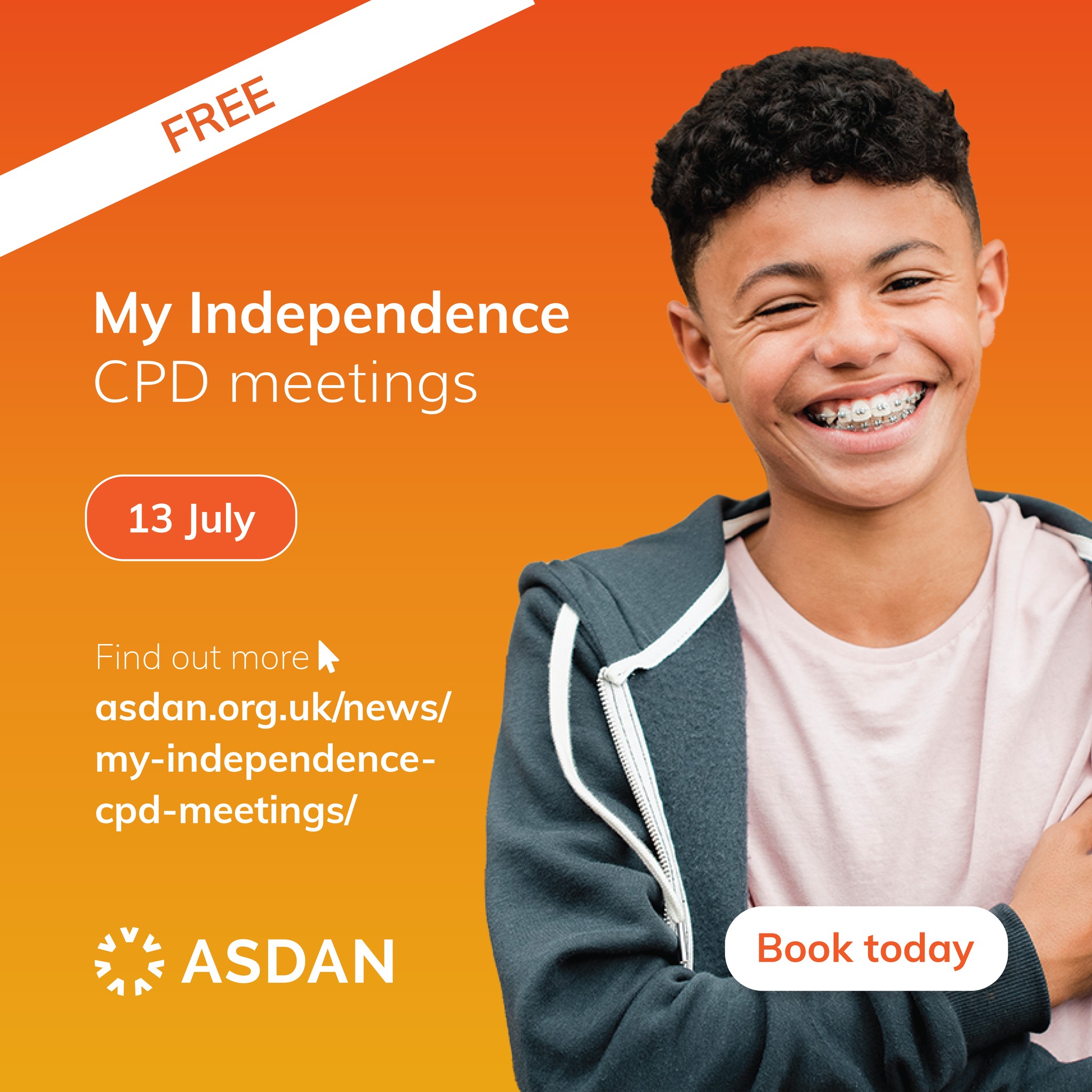 ASDAN - 📢 Are you delivering ASDAN's My Independence?... | Facebook