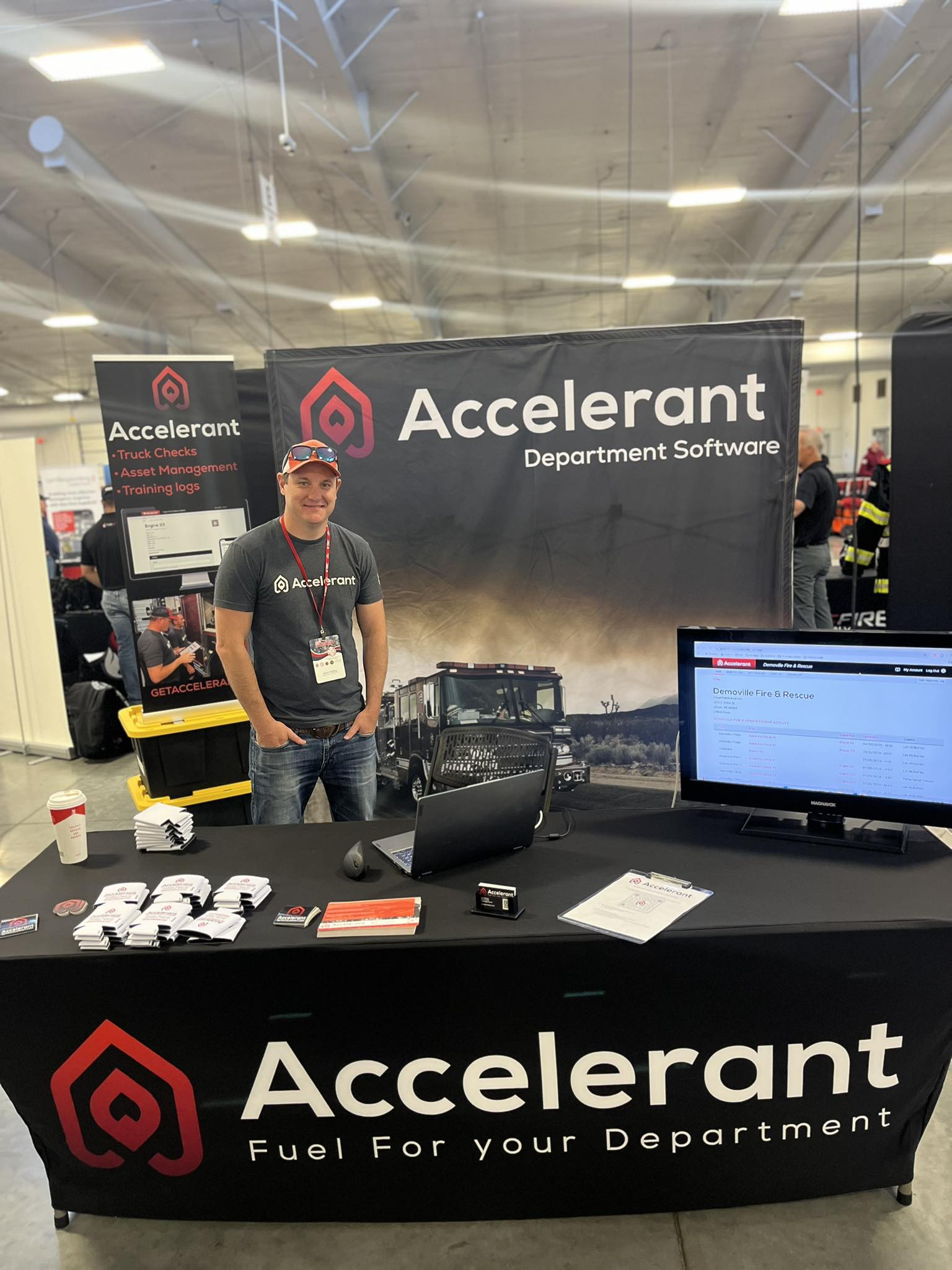 Accelerant | Alvo NE