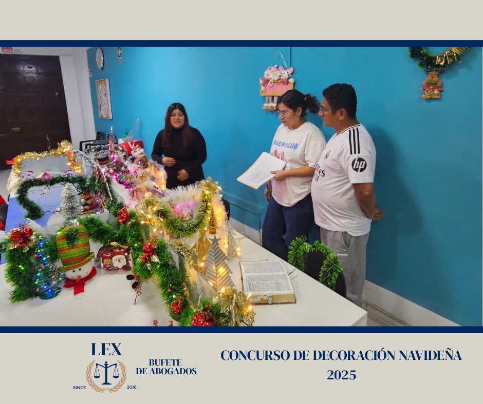 LEX Bufete de Abogados | Huánuco