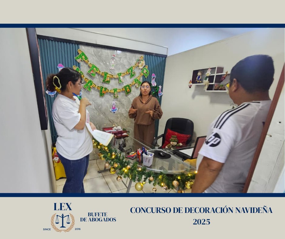 LEX Bufete de Abogados | Huánuco