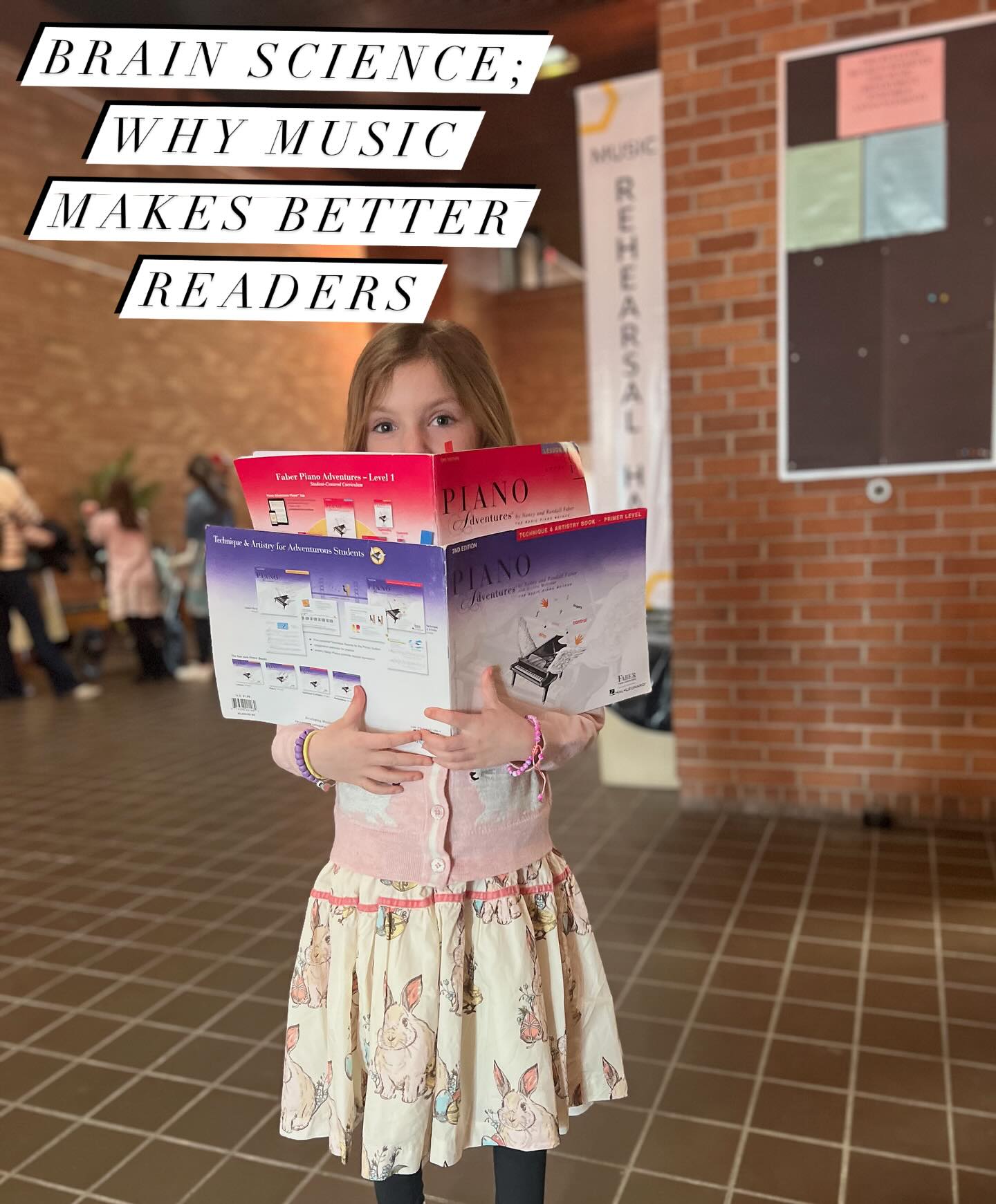 Retrain - 📚🎵 BRAIN SCIENCE: WHY MUSIC MAKES BETTER READERS 🎵📚 Did you ...