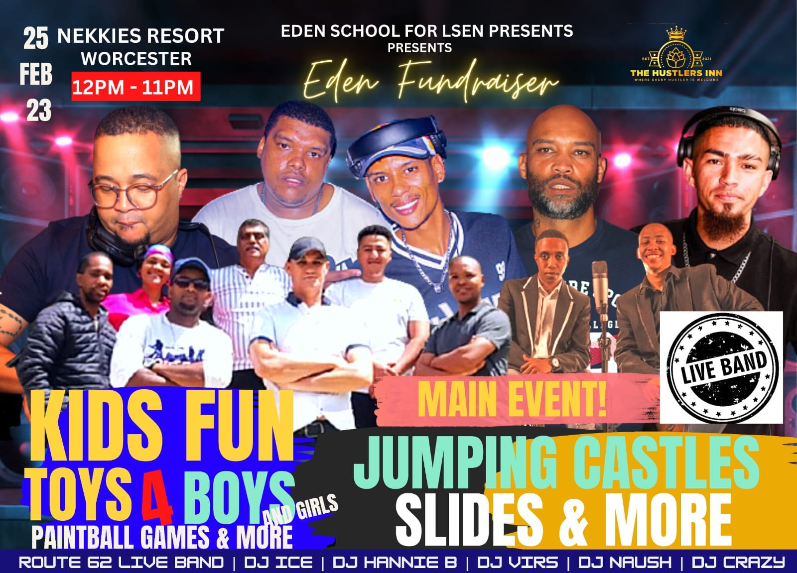 EDEN School for LSEN