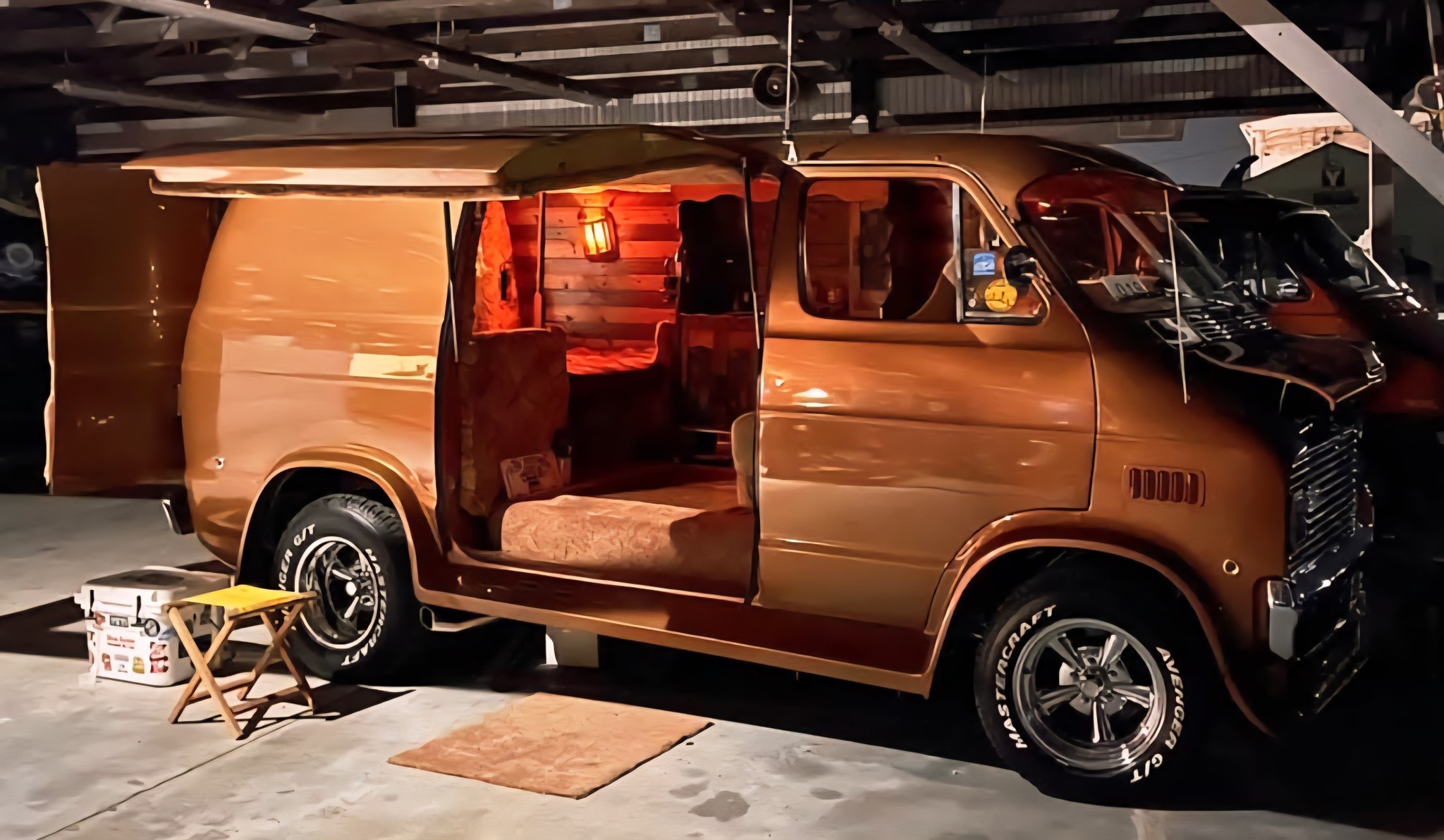 The Boogie Van - The Boogie Van added a new photo.