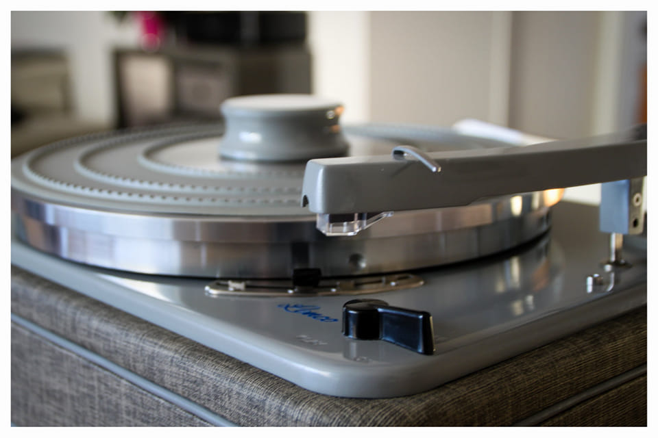 Courroie Pour Platine Vinyle JVC - Modèles LL-1, AL-A10, AL-A10BK, AL-A10BKJ - 584 Mm