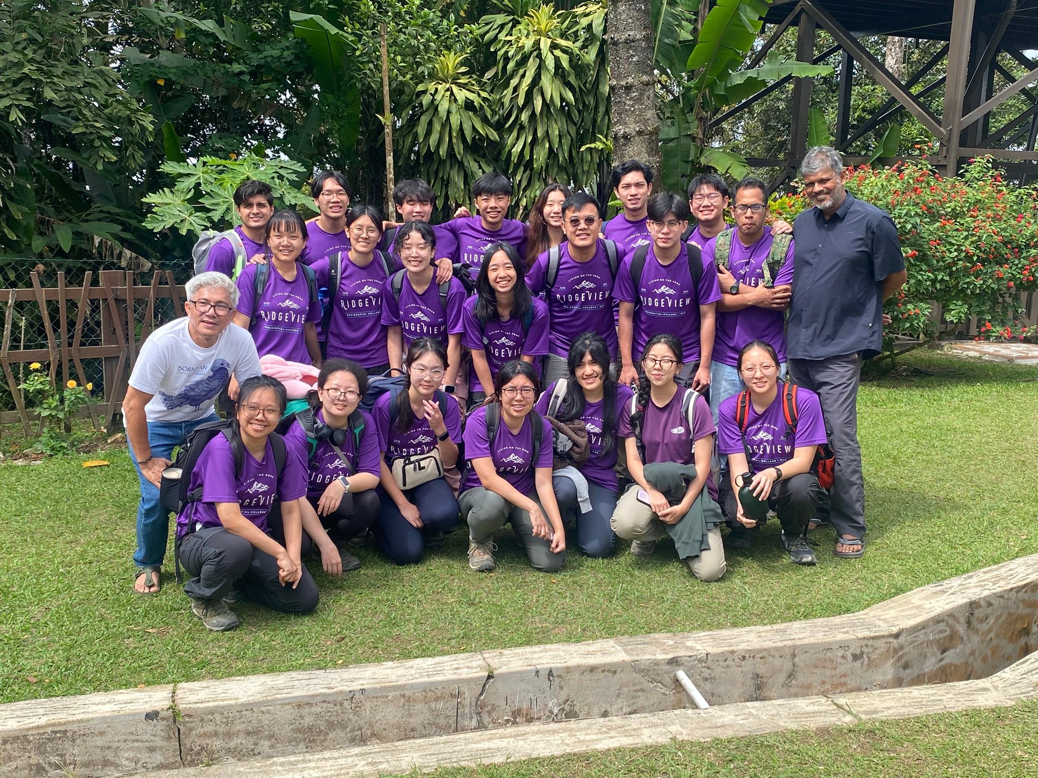 Ecotourism & Conservation Society Malaysia - ECOMY