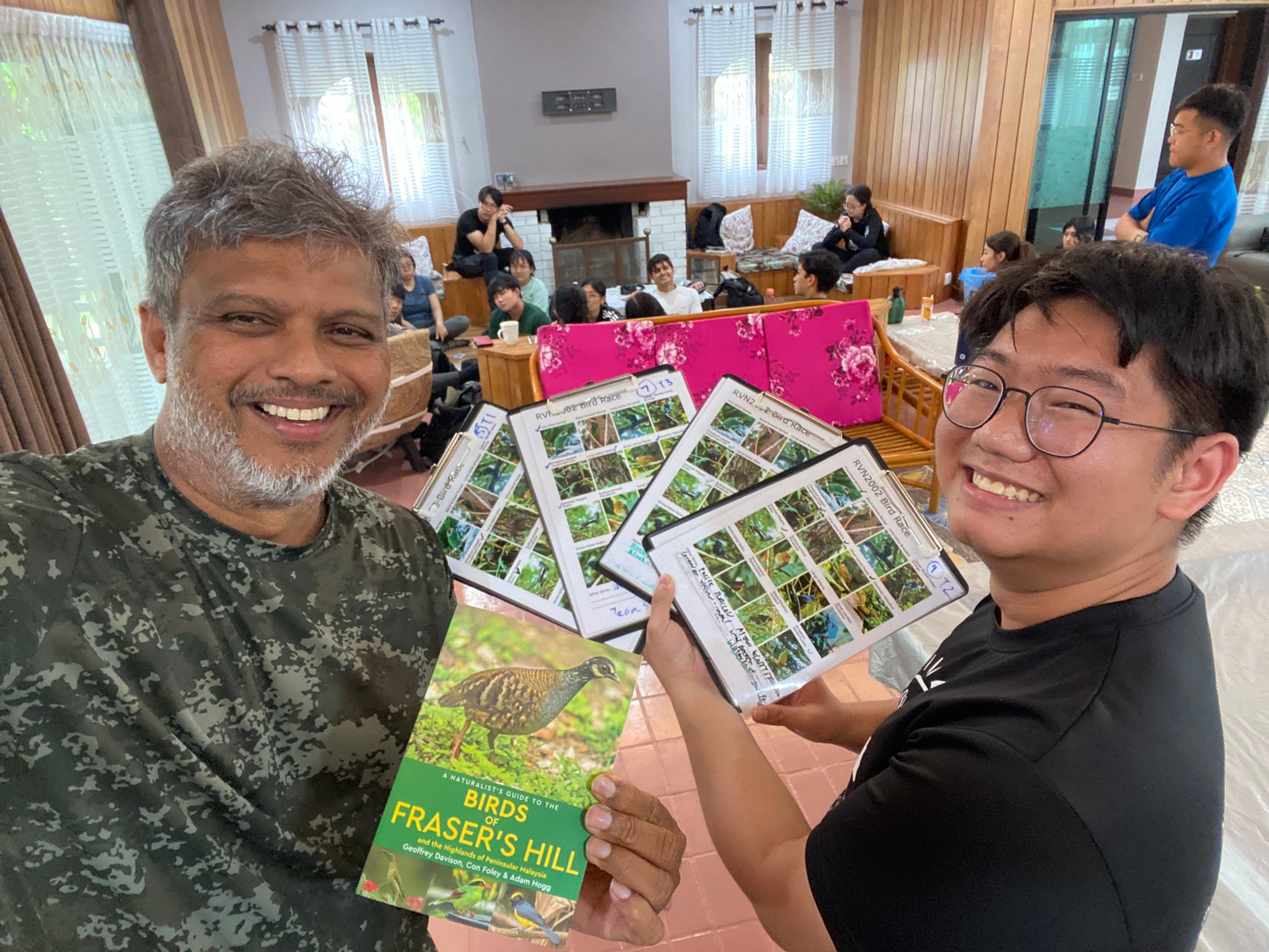 Ecotourism & Conservation Society Malaysia - ECOMY