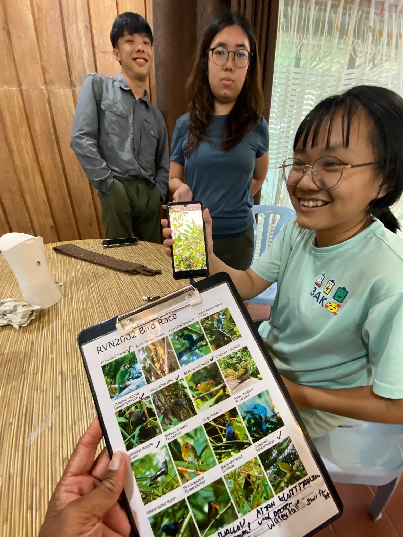 Ecotourism & Conservation Society Malaysia - ECOMY