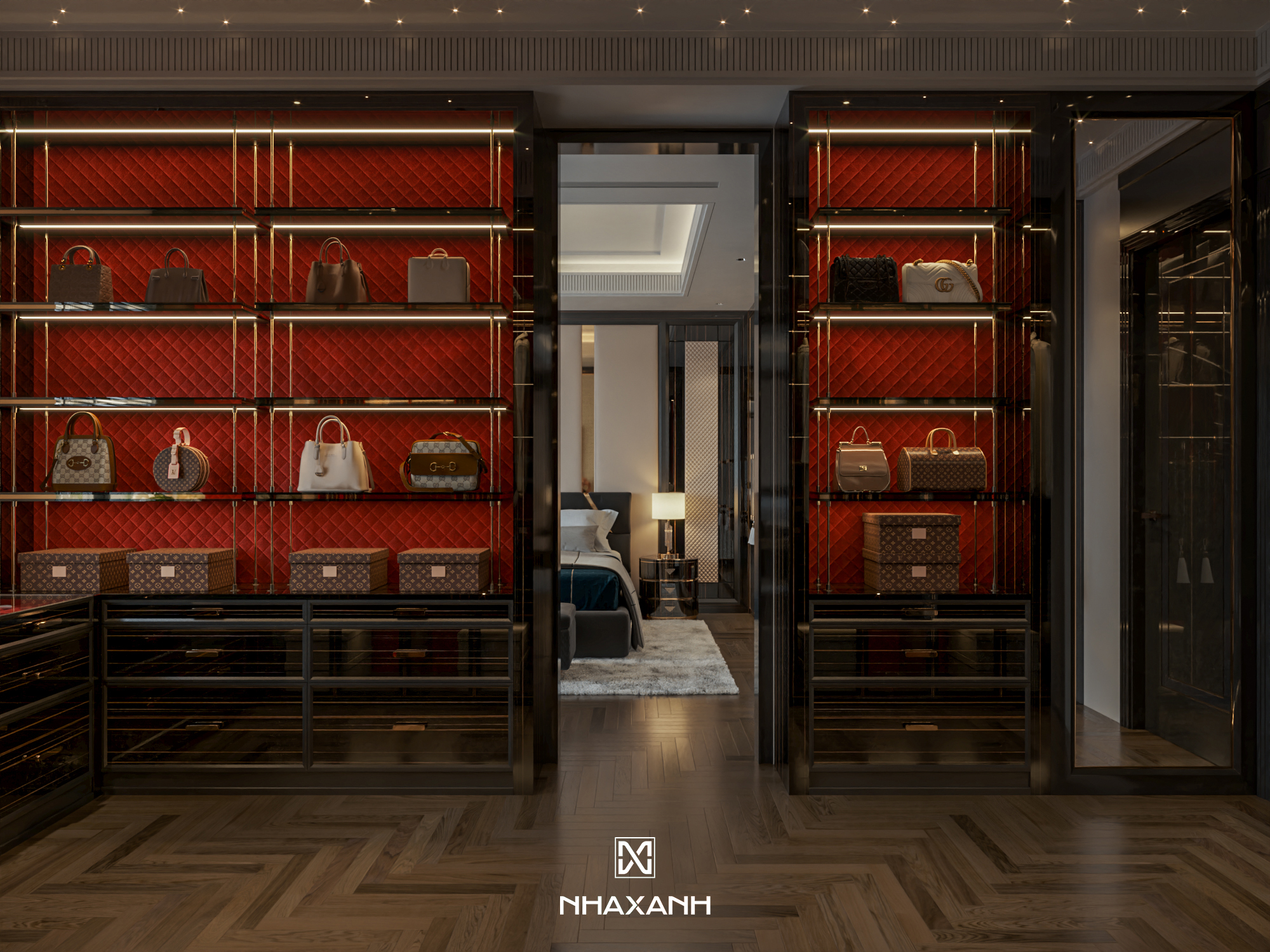 Nhà Xanh Design - Nội... - Nhà Xanh Design - Nội thất cao cấp
