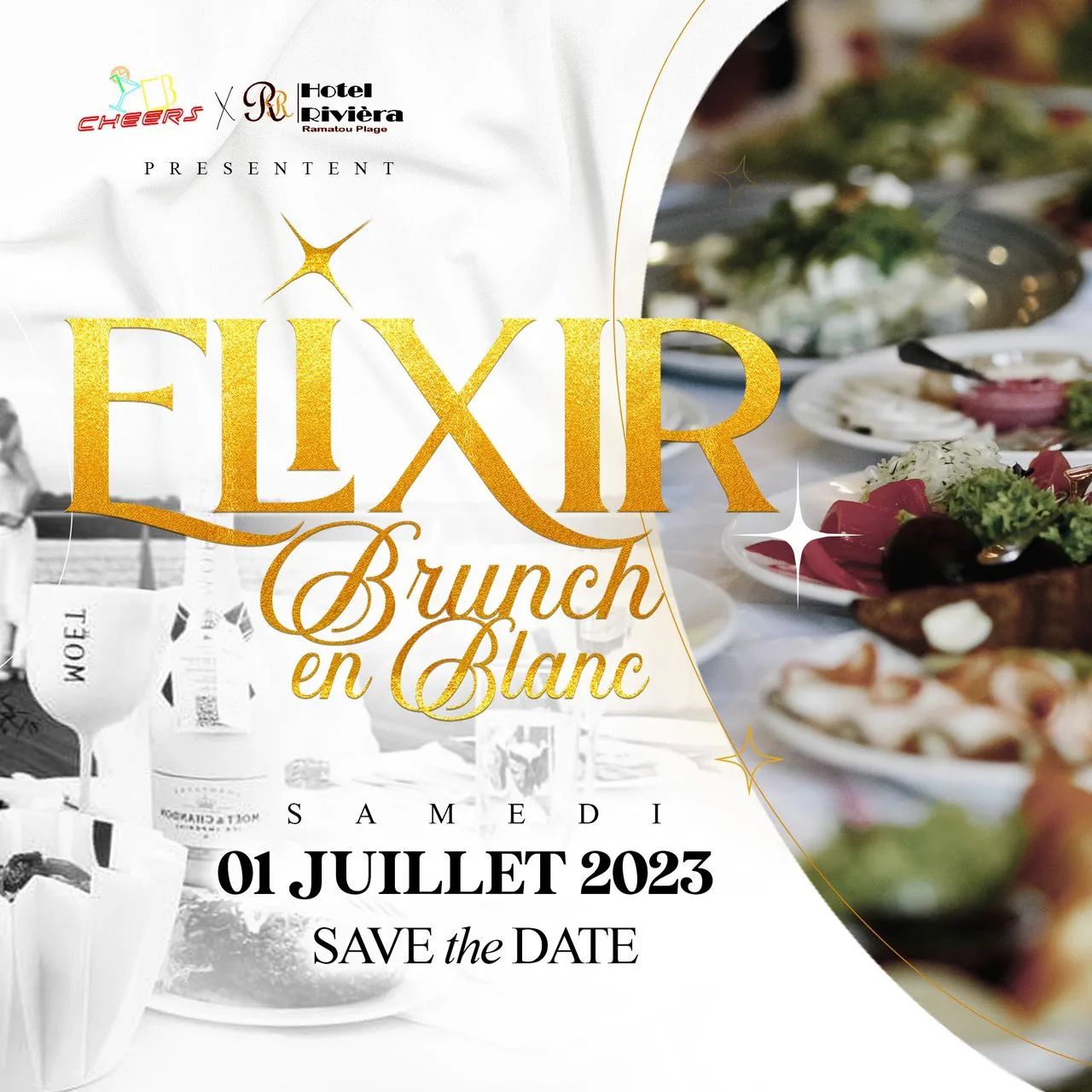 ⌛Tic...tac⏳...Retenez votre... - Hotel Riviera Ramatou Plage | Facebook