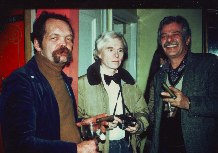 Neil Williams, Artist & Pioneer of Shaped Canvas