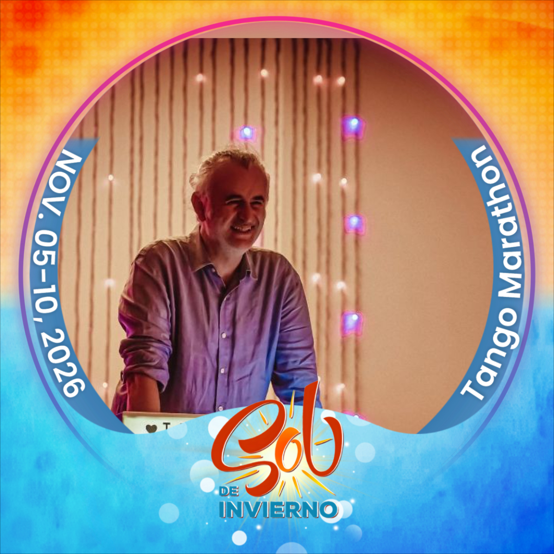 SOL DE INVIERNO TANGO MARATHON 5th Edition . 05-10 November 2026 # ...