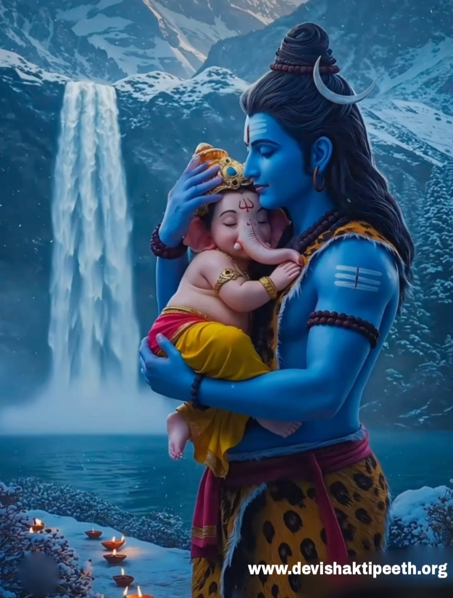 Devi Shakti Peeth - Maa Kalratri Kalratri Mata is worshipped on the ...