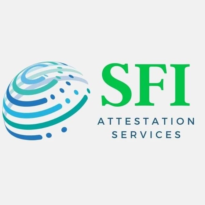 SFI ATTESTATION & APOSTILLE SERVICES | Facebook
