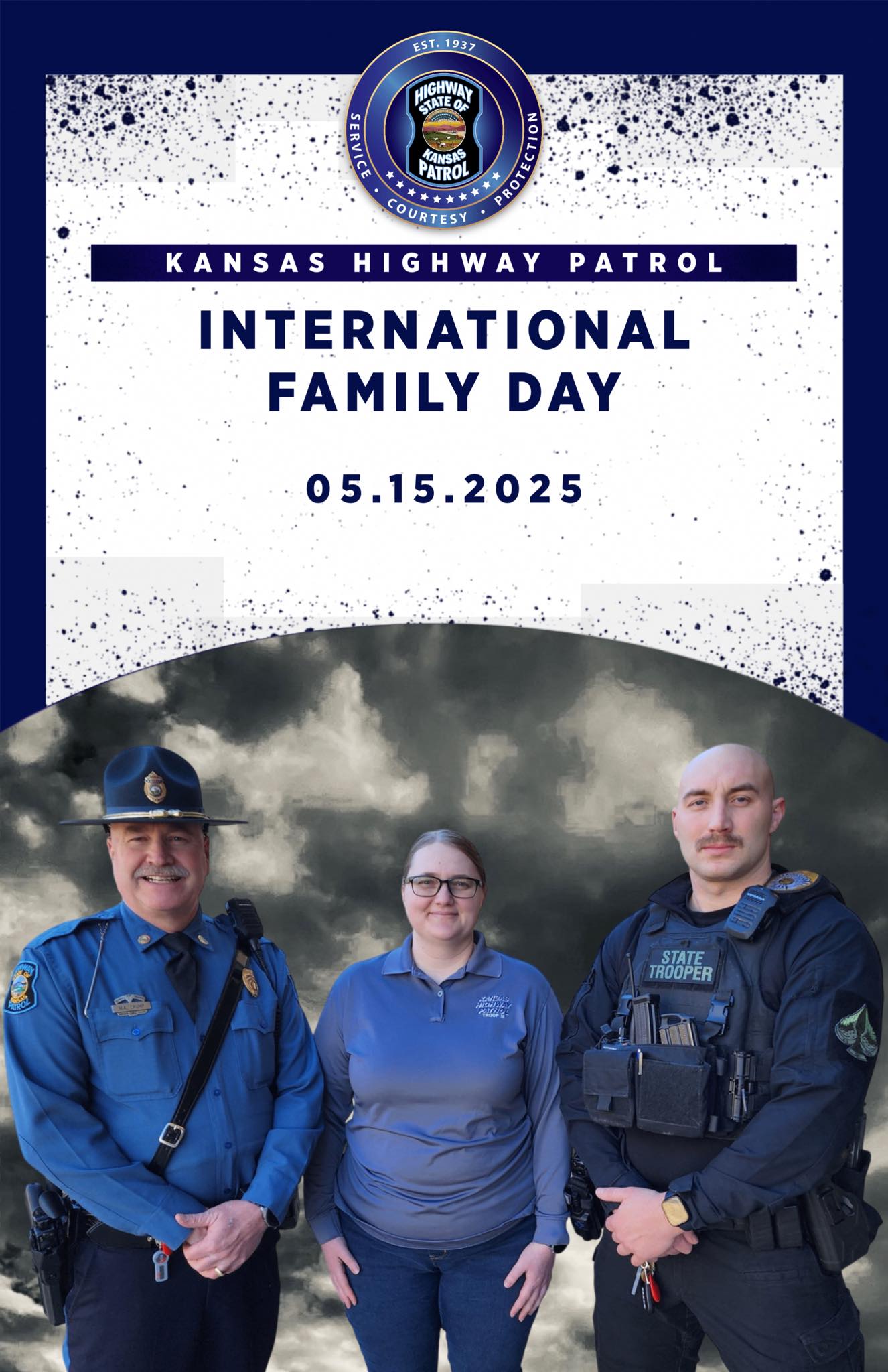 Kansas Highway Patrol added a new... - Kansas Highway Patrol