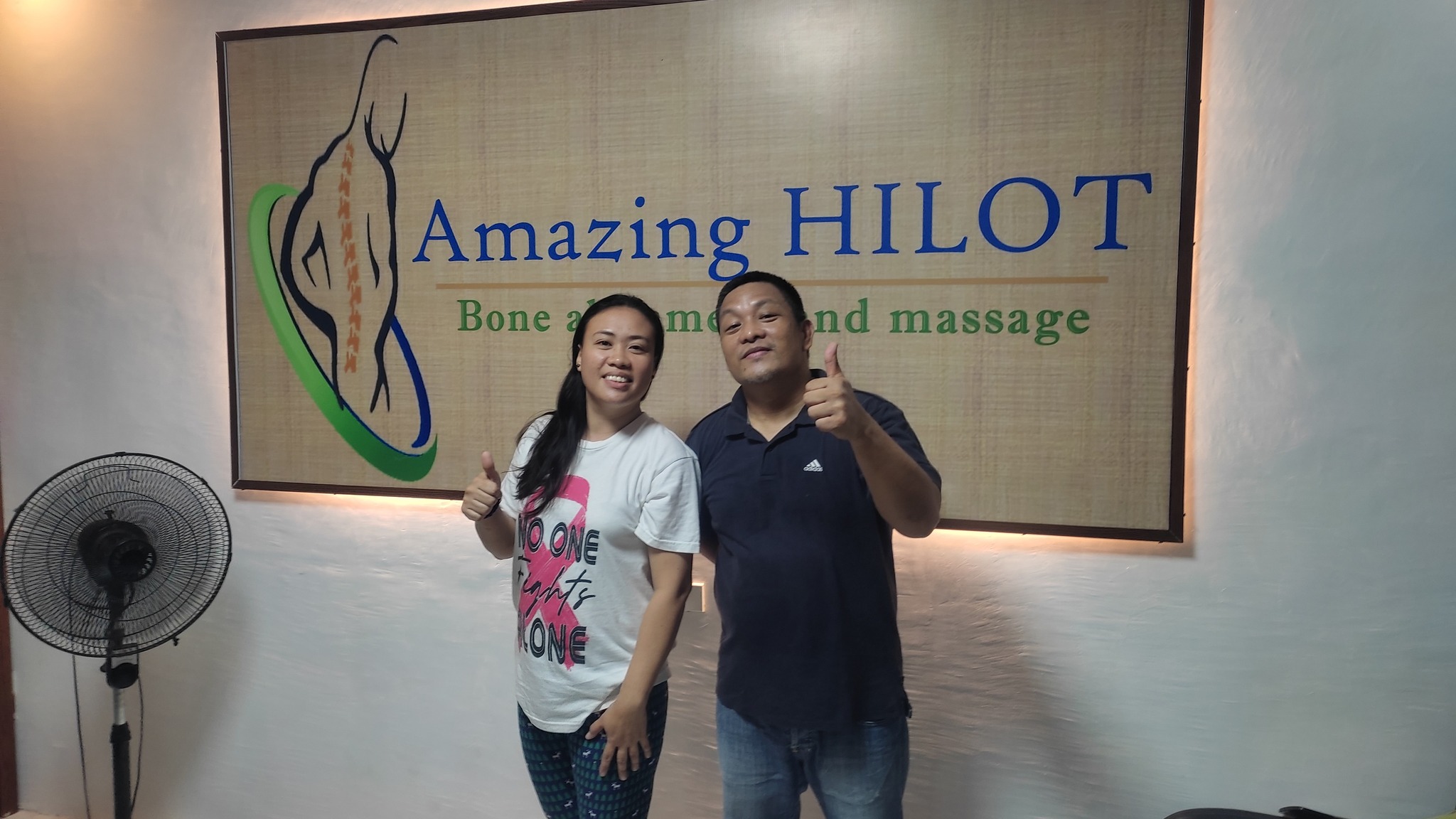 Amazing HILOT - Taytay, Rizal | Taytay