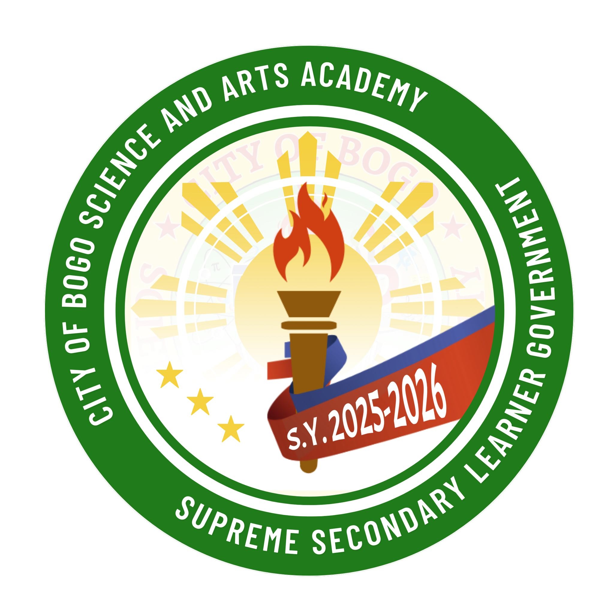 City of Bogo Science and Arts Academy- Supreme Secondary Learner ...