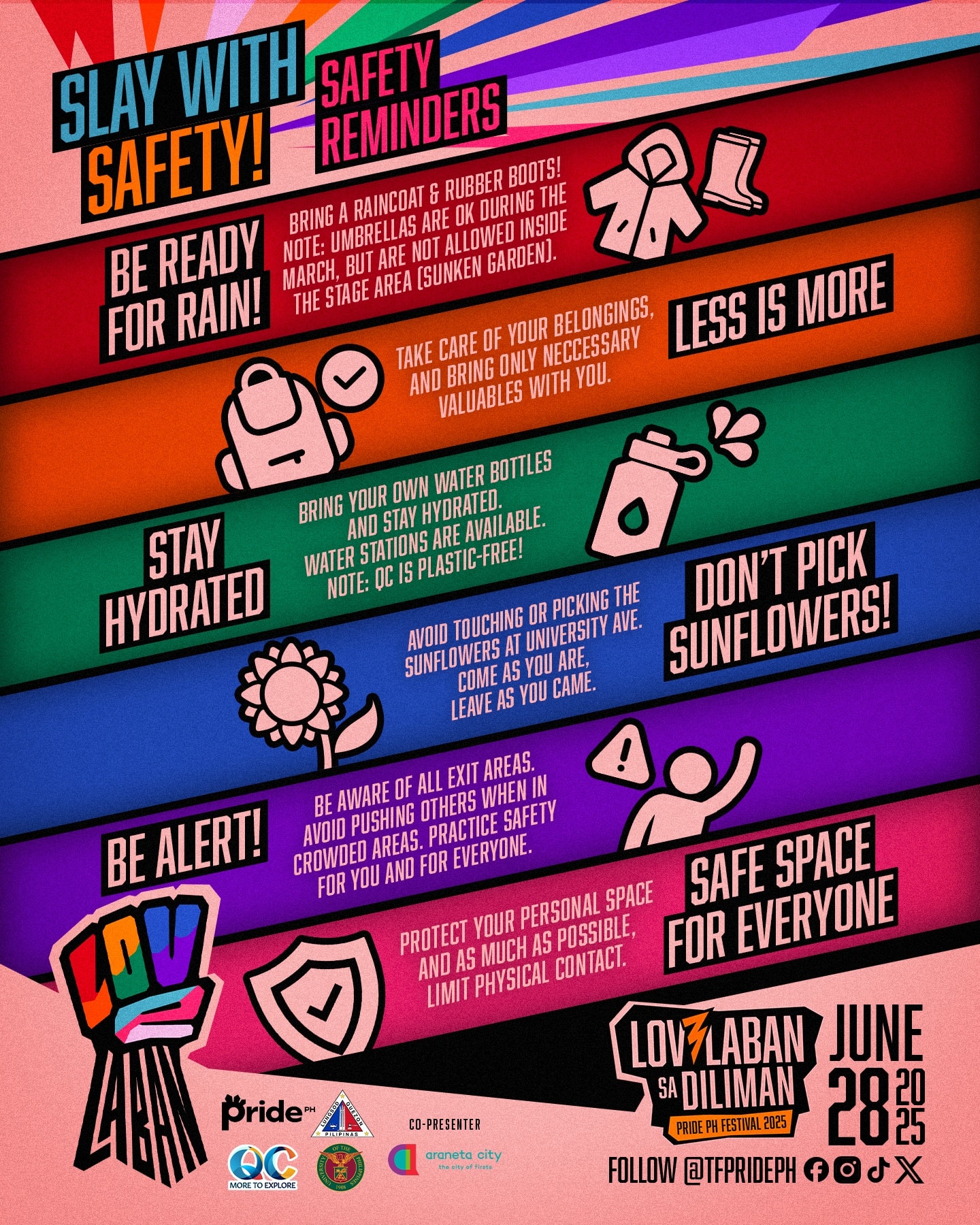 Let's keep safe, everyone, and... - SAIL Clinic Cavite | Facebook