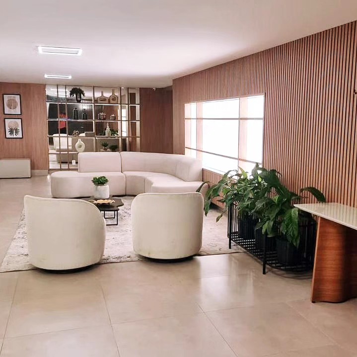 3D - • Hall B Architectural Design & 3D Render • Design: @3d ...