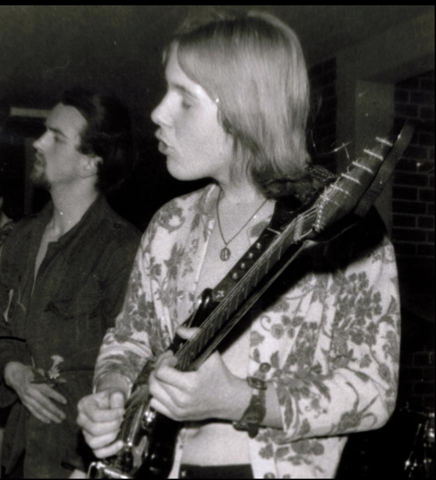 Uli Jon Roth - Uli Jon Roth at just 14 years old,... | Facebook