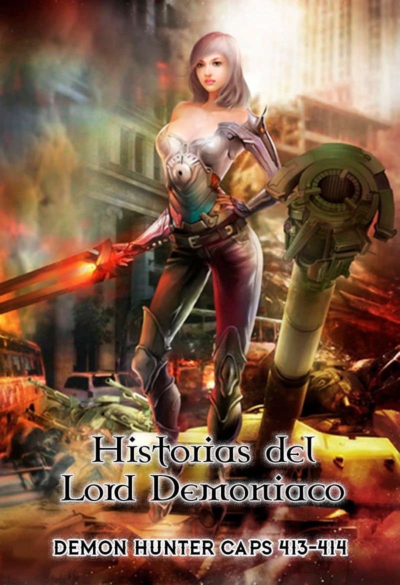 Historias - Nuevos capítulos de la web novel de Demon Hunter cap 413 ...