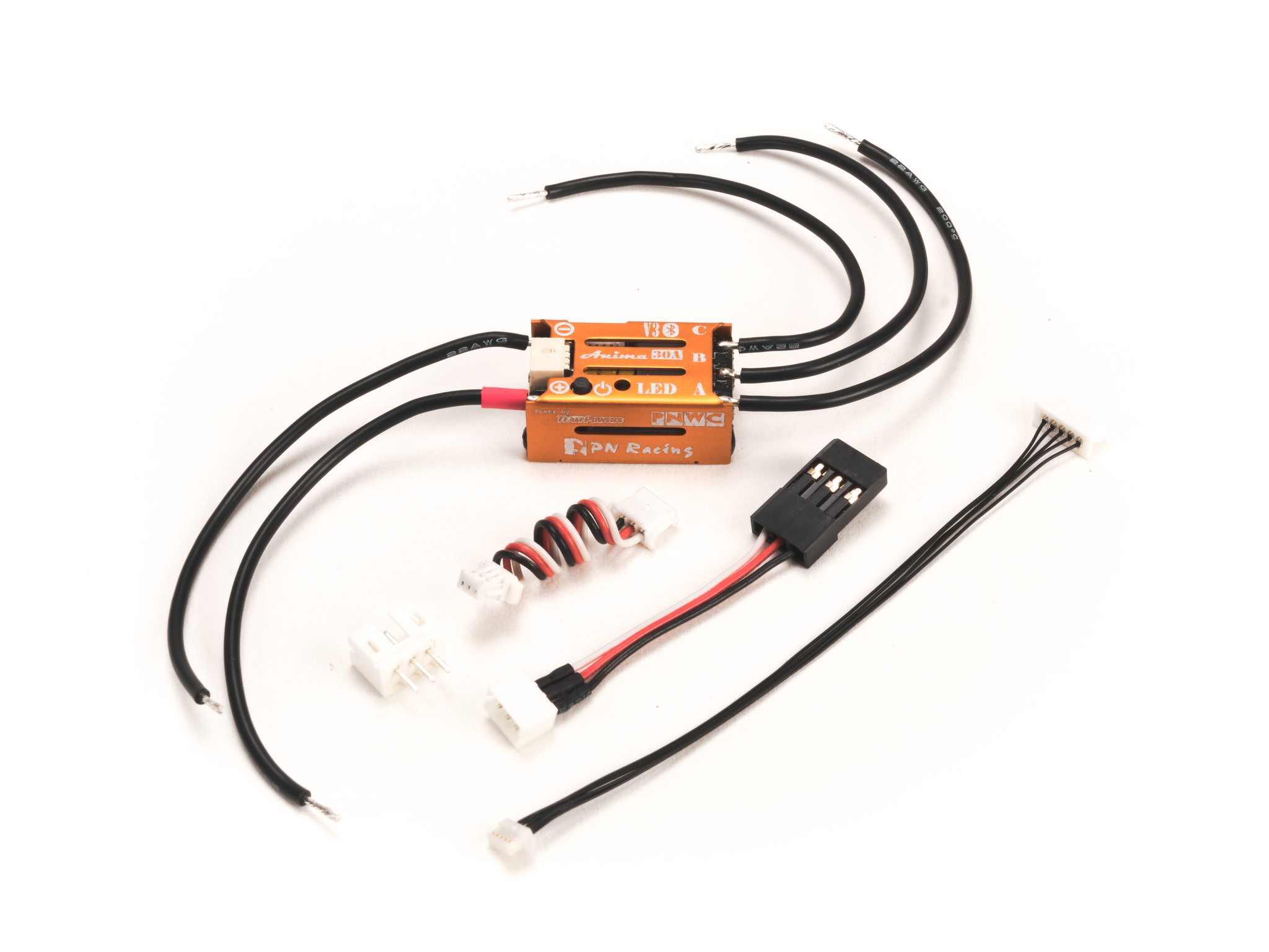 New Product Alert 🥳 #500830 PN Racing Anima V3 Bluetooth 30A