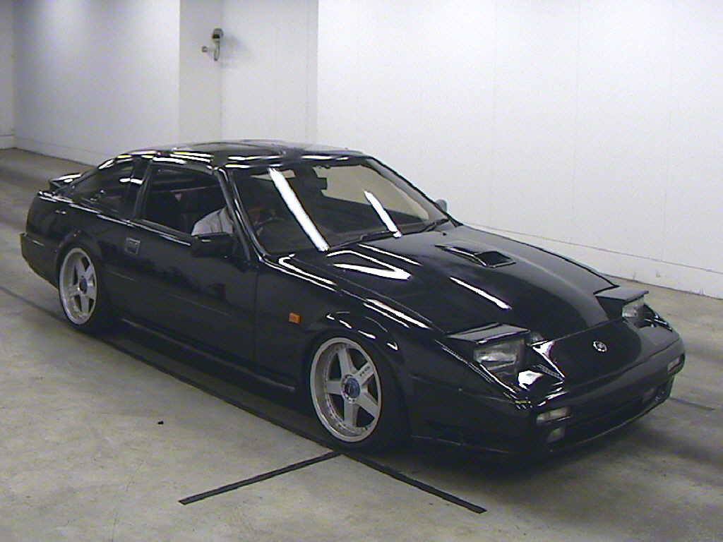 1989 - Z31 Nissan Fairlady Z 300ZR - 27/10/16