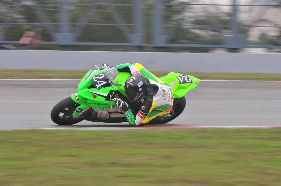 DR Racing Endurance