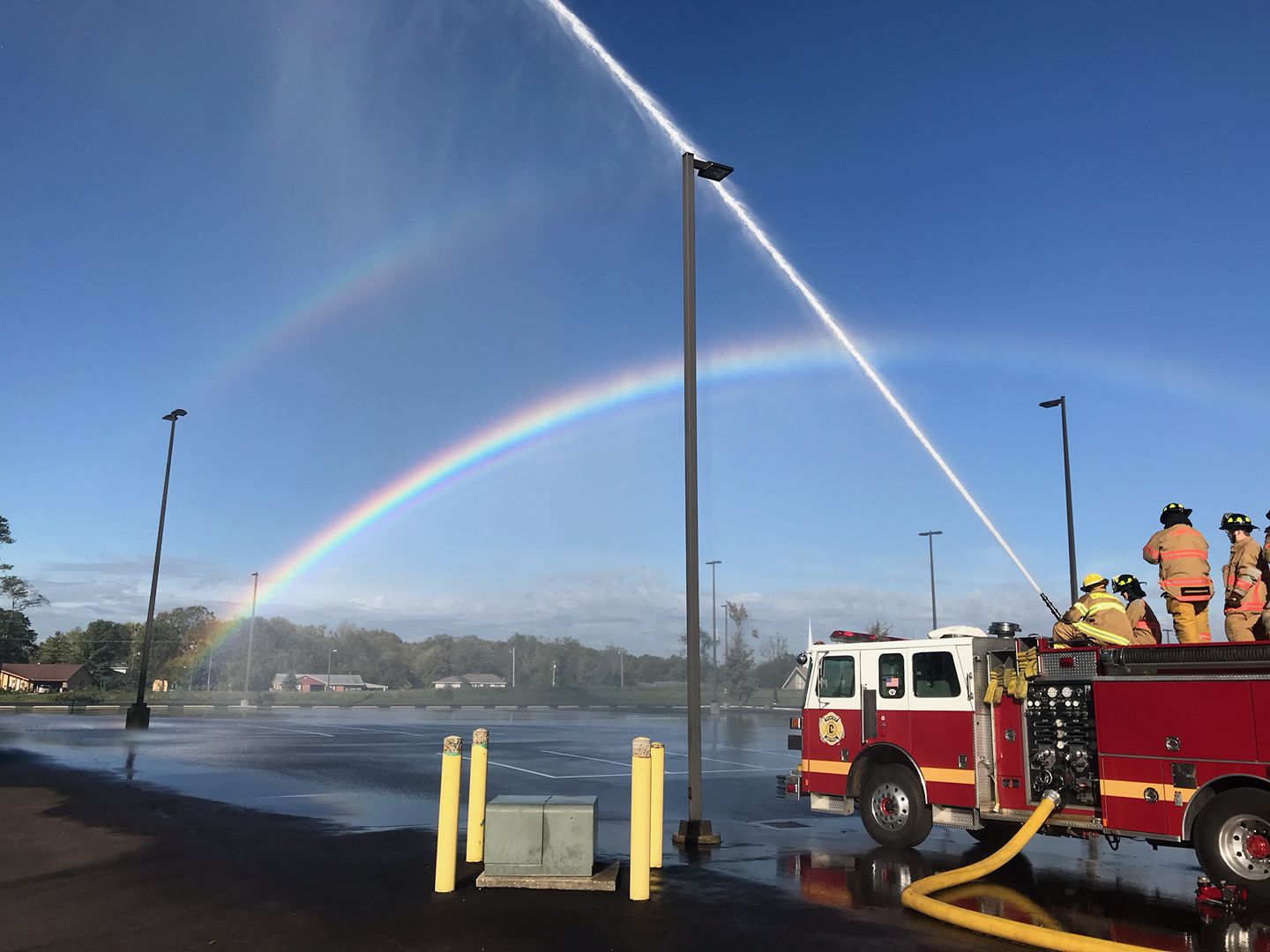 Butler Tech Fire Technology Engine 343 | Hamilton OH