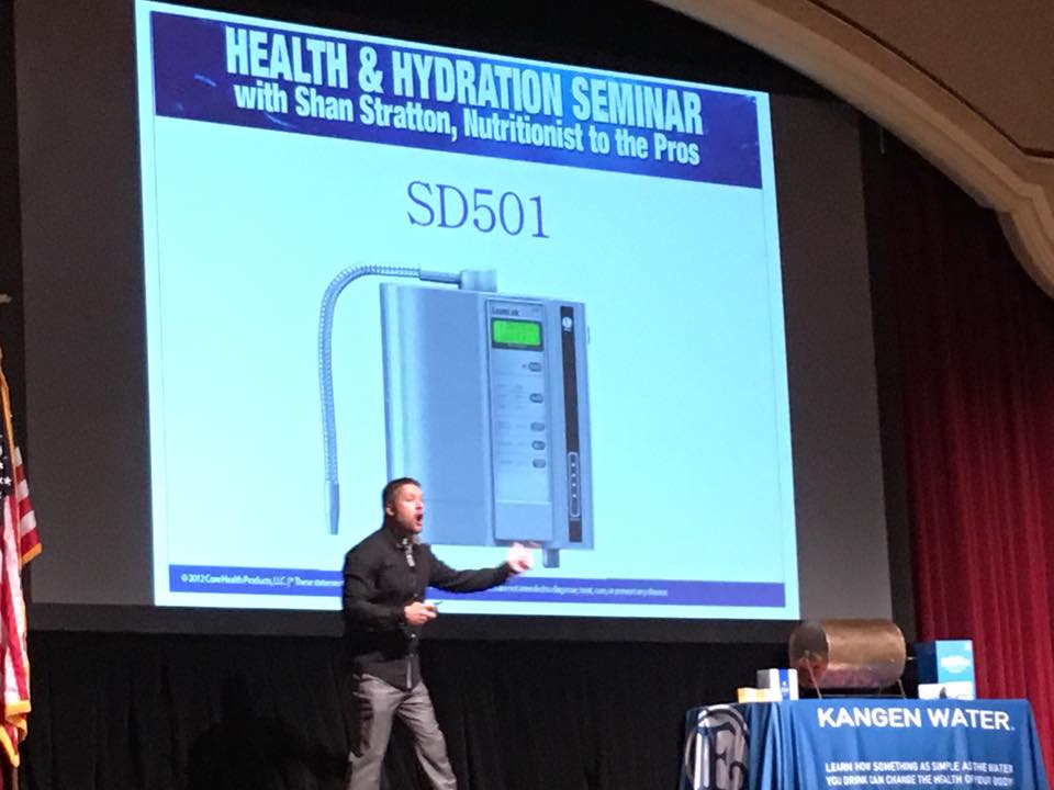 Enagic Kangen Water 💦💦 Convention... El Paso Alkaline Water