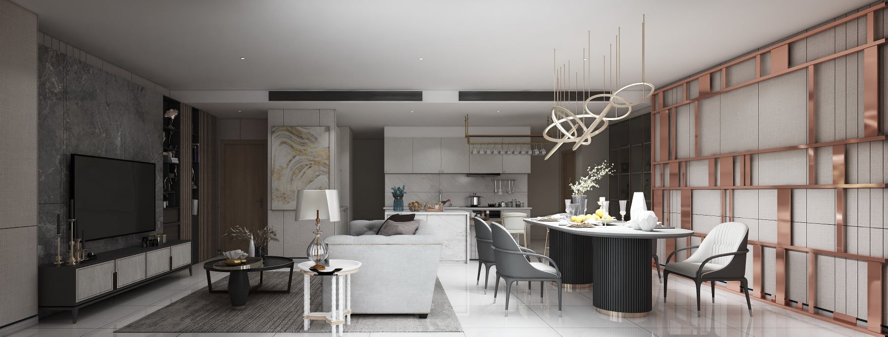 Modern Luxury... - ดีไซน์เนอร์บ้านบ้าน | Facebook