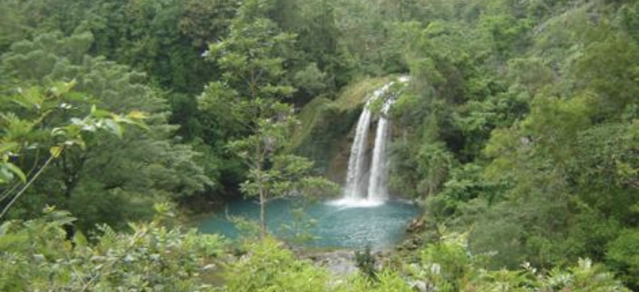 Tours In Haiti - Saut Mathurine: Haiti, located on the...