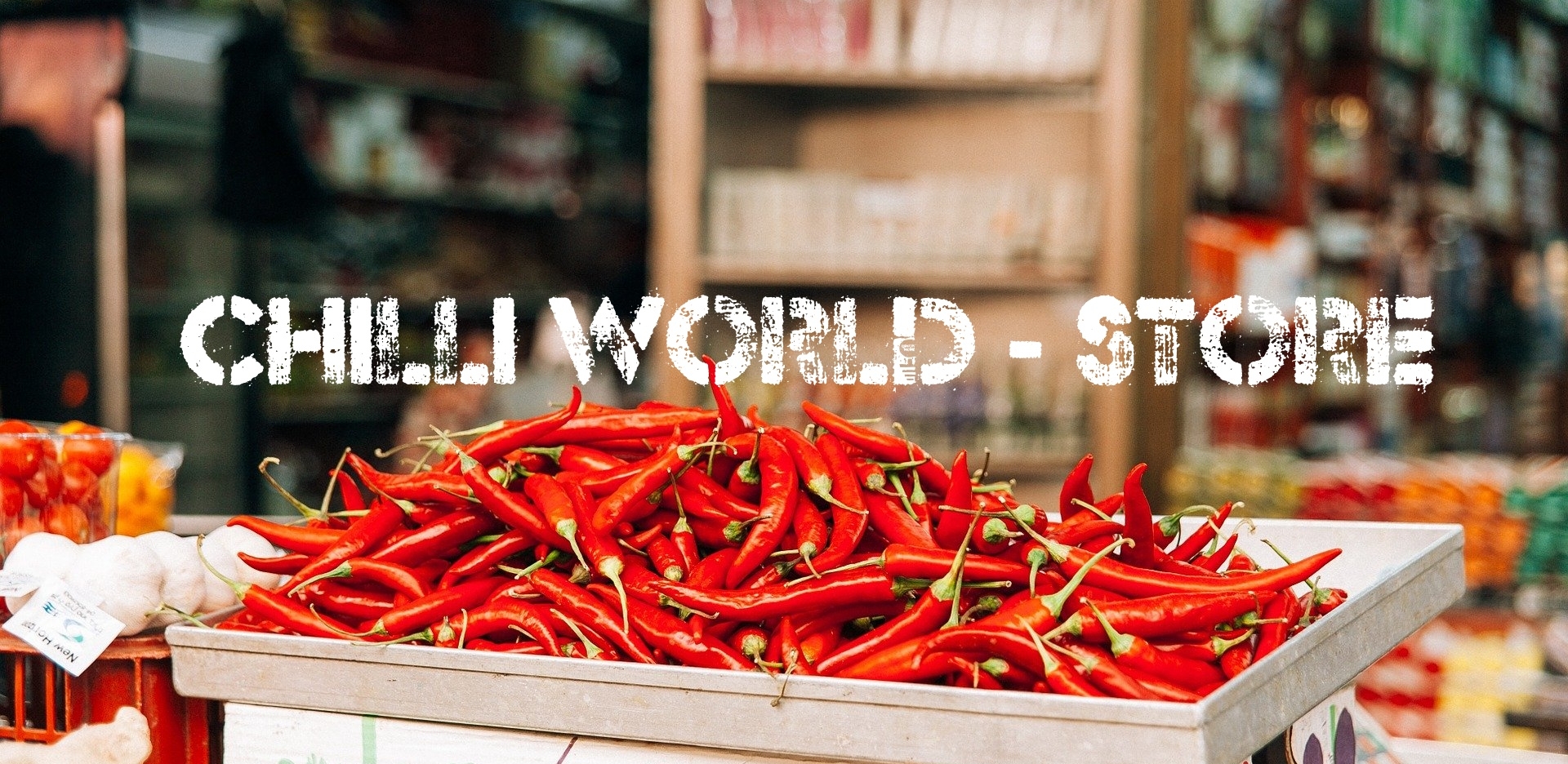 Chilli World - STORE | Sternberk